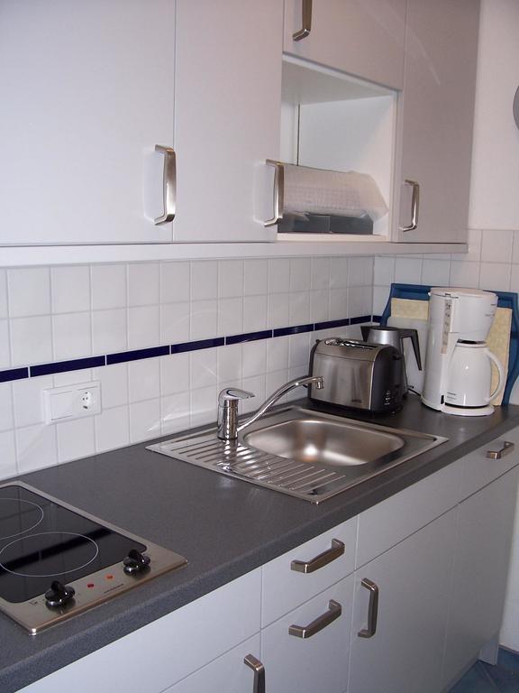Ferienwohnung-Sylt-Studio Westerland Buitenkant foto