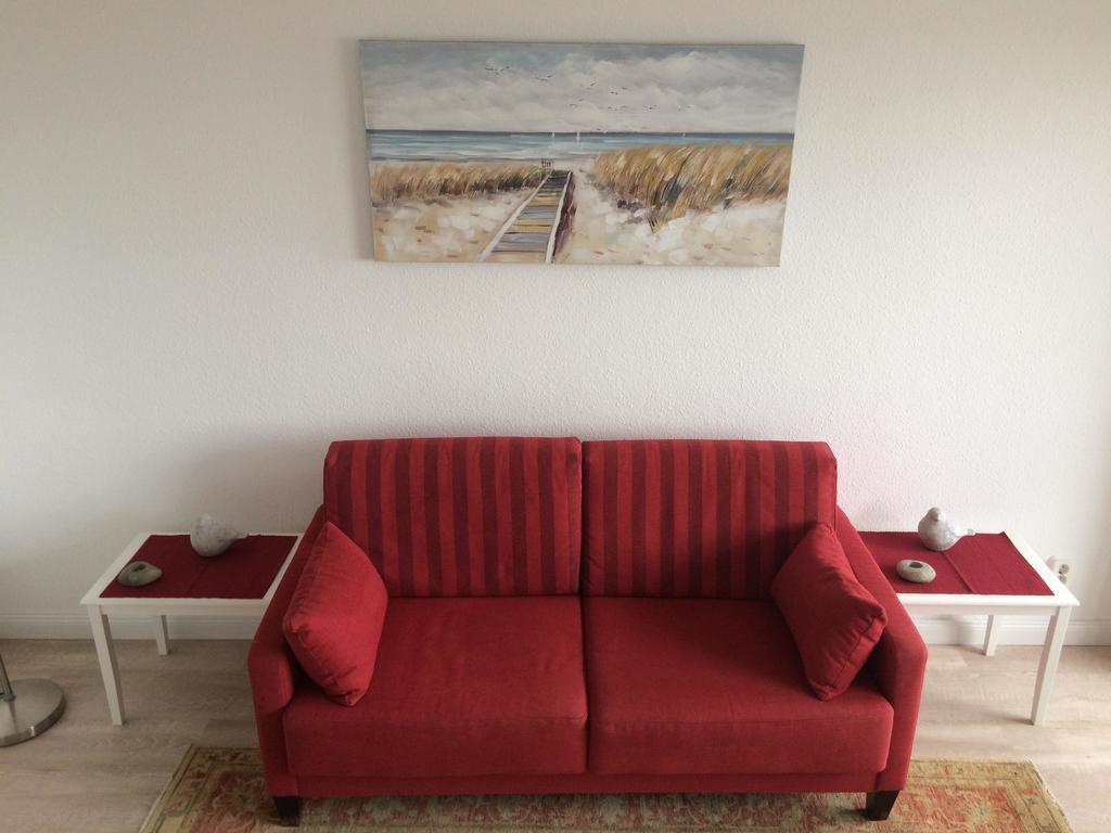 Ferienwohnung-Sylt-Studio Westerland Buitenkant foto